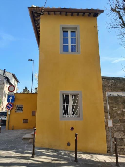 شقة La Casina Del Dazio - Perugia Centro Storico المظهر الخارجي الصورة