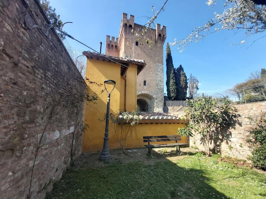 شقة La Casina Del Dazio - Perugia Centro Storico المظهر الخارجي الصورة