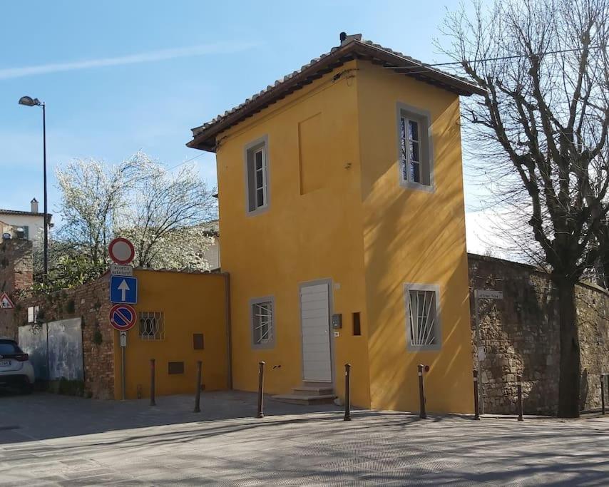 شقة La Casina Del Dazio - Perugia Centro Storico المظهر الخارجي الصورة