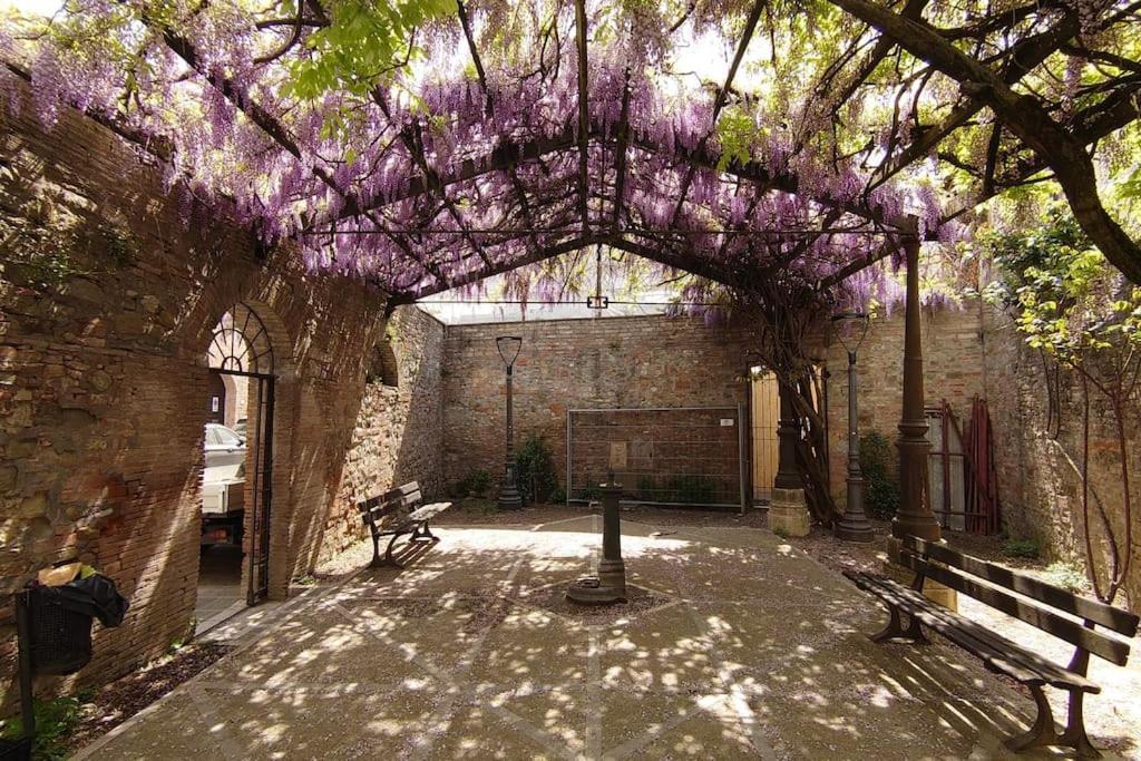شقة La Casina Del Dazio - Perugia Centro Storico المظهر الخارجي الصورة